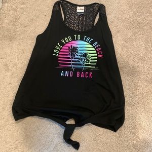 Beach Tank Top
